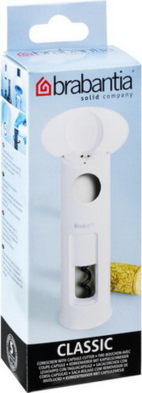 Brabantia Korkenheber Classic White