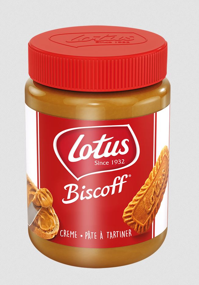 Lotus Brotaufstrich Classic, Inhalt: 400 gr.
