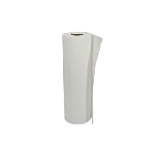 Medi-Inn® Liegenabdeckrollen Ø 13 cm · 50 m x 39 cm weiss perforiert auf 35 cm, einzeln verpackt von Medi-Inn®