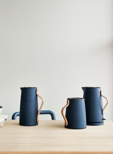 Emma Wasserkocher 1.2 l. sand, Maße: 200 x 160 x 260 mm