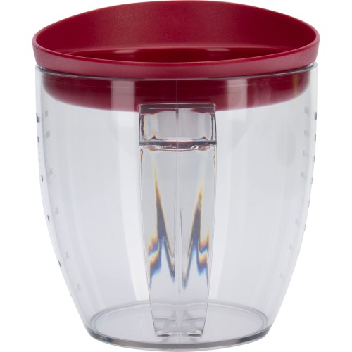 Westmark Fett-Trenn-Kanne mit Sieb, 1 l