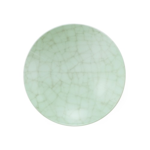 Seltmann Coupschale 23 cm M5381, rund, Form: Coup Fine Dining, Dekor: 57516 Growth, hohe Kantenschlagfestigkeit, Made in Germany