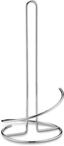 KELA Küchenrollenhalter Caro Metall verchromt 33,0cm 15,0cmØ