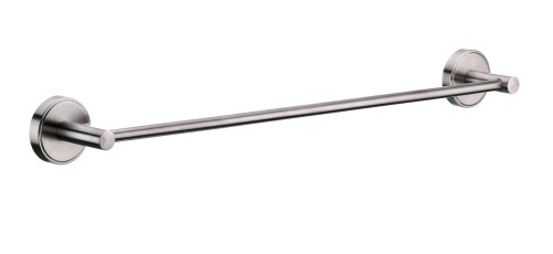 Kela Handtuchstange Marbea Edelstahl 18/10 matt 62x7,5x6,5cm