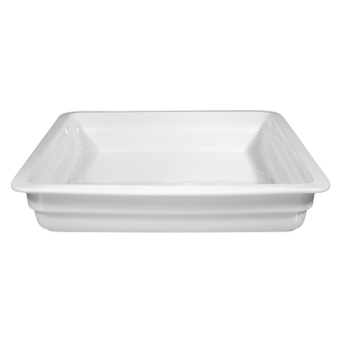 Seltmann GN-Behälter 2/3 1402/203, Form: Buffet-Gourmet, Dekor: 00006