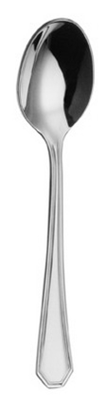 Kaffeelöffel MODENA, Edelstahl 18/10, poliert Länge: 14,3 cm.