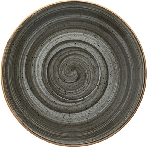 Space Gourmet Untertasse 16cm - Bonna Premium Porcelain