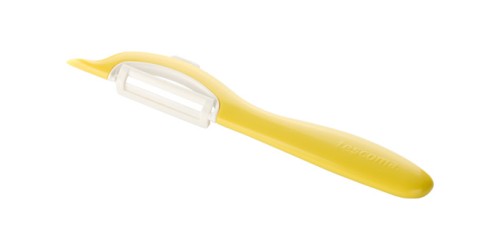 Keramik-Schäler mit Längsklinge VITAMINO