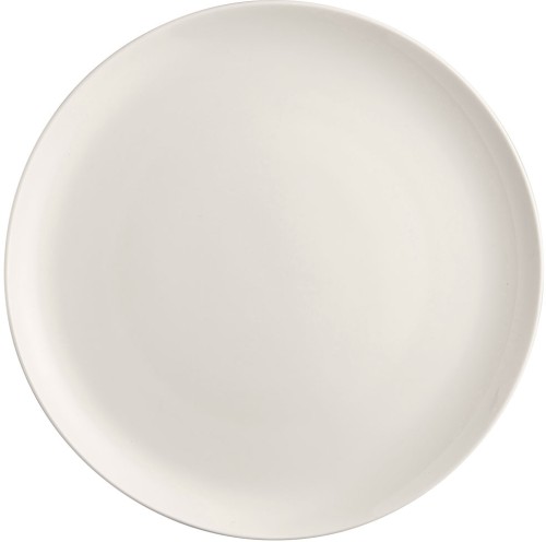 Brillance Weiss von Rosenthal, Speiseteller 27 cm. Aus Bone China, spülmaschinengeeignet, mikrowellengeeignet.