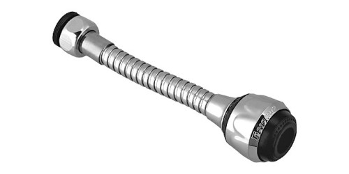 Luftsprudler mit Edelstahlverlängerung PRESTO