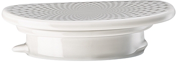 Rosenthal Teekanne 6 P. Deckel Junto Pearl Grey