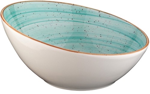 Aqua Vanta Schale 16cm, 35cl - Bonna Premium Porcelain