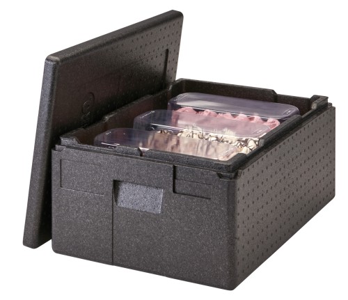 Cam GoBox Mehrzweck-Toplader EPP180X 1x 20,5 cm tief- 2x GN 1/1 10 cm tief von Cambro