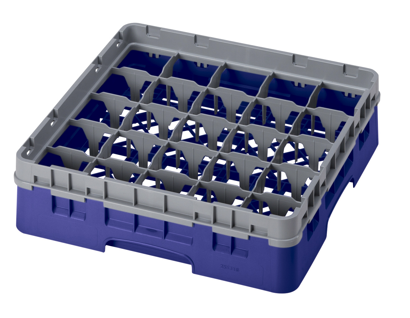 Camrack® mit 25 Fächern 9,2cm maximale Höhe von Cambro