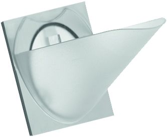 GASTRO Vario Rack Schütte 0,6 l, Kunststoff (Opal - frosted Look) spülmaschinengeeignet