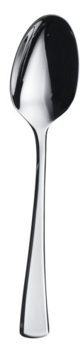 CARACAS Dessertlöffel 18/10 CNS, ganz poliert