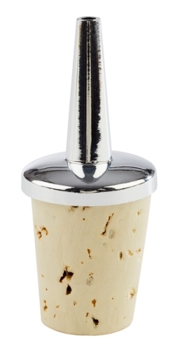 Spritzkorken Ø 2,5 cm, H: 5,5 cm Kork, SAN passend zu Artikel 93308 nicht spülmaschinengeeignet