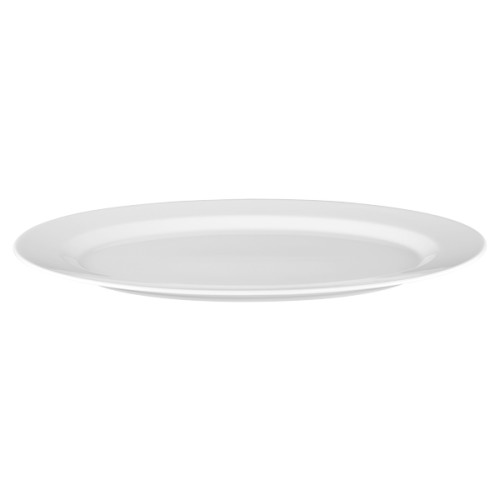 Seltmann Platte oval 31 cm, Form: No Limits, Dekor: 00003