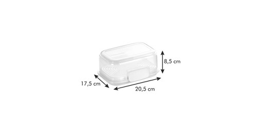 Dose FreshZONE 20 x 16 cm