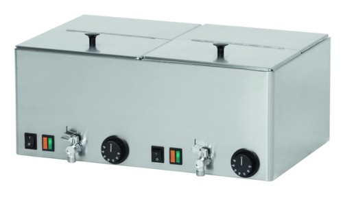 NEUMÄRKER Würstchenwärmer II 535 x 370 x 240 mm