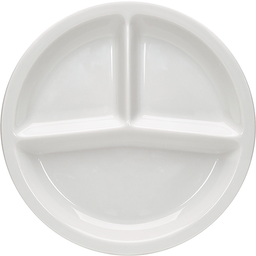 Schönwald Kontaktwärme Platte rund 3-teilig, Nenngröße: 26, Ø 253mm