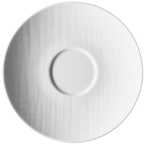 Rosenthal Mesh Walnut Suppen-Untertasse