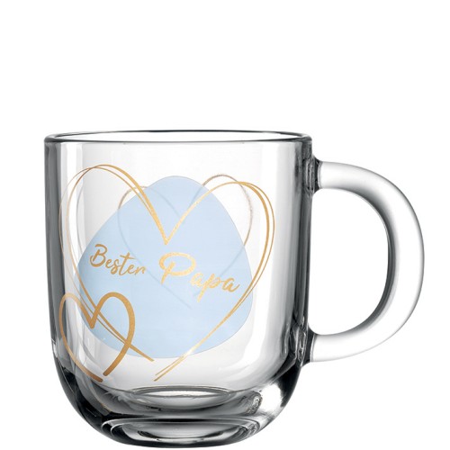 GK/Tasse 400ml -Bester Papa- - Leonardo