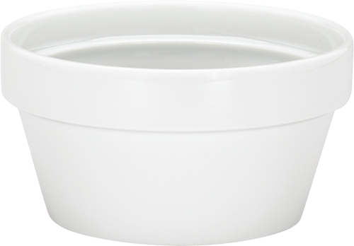 Schönwald Umluft Suppenschale schwappsicher, Nenngröße: 40, Ø 121mm, Inhalt: 0,4 L