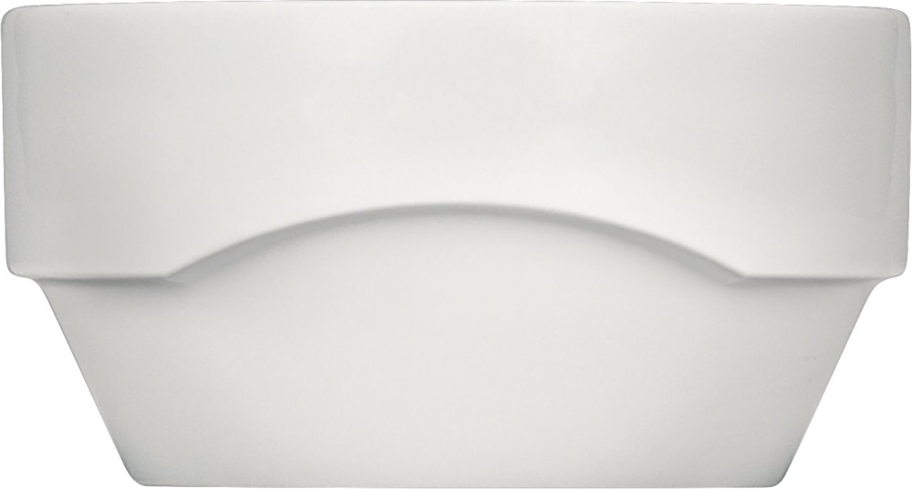 BAUSCHER airflow Suppenschale schwappsicher planer Boden 0.43 l - auch für Serie(n): airflow relief (325800) / planer boden