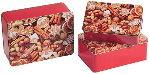 KESPER Gebäckdosen - 3 tlg.