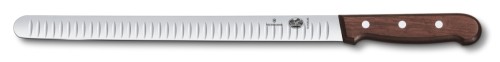 Victorinox Lachsmesser, Kullenschliff, 30 cm