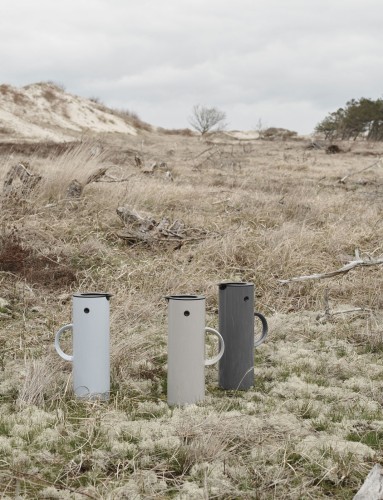 EM77 Isolierkanne 1 l. cloud, Maße: 105 x 170 x 300 mm