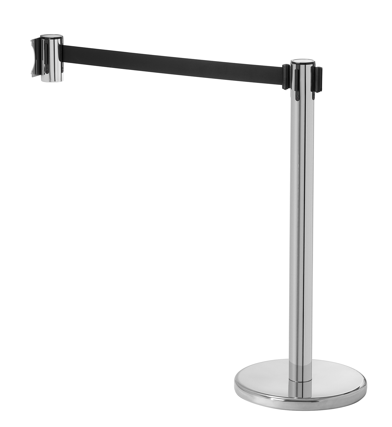 Bartscher Absperrwandgurt 2000 | Ausführung:Wandmontage | Maße: 9 x 11,5 x 12,6 cm. Gewicht:0,45 kg