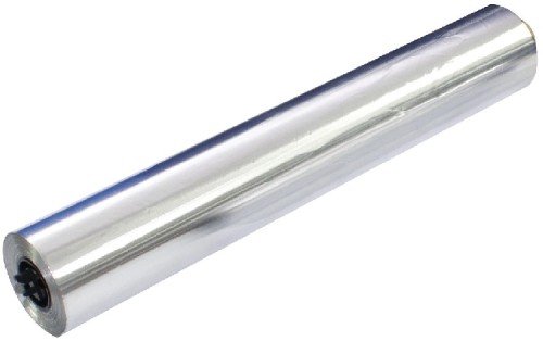 Aluminiumfolie 30cmx100m - 3 Stück