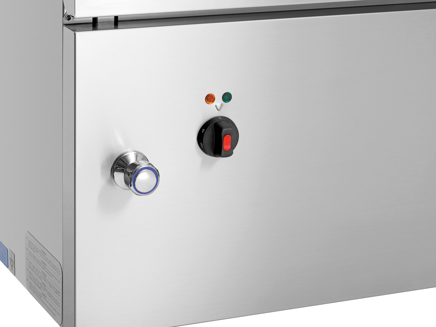 Bartscher Kippbratpfanne E80LHK | Frequenz: 50 Hz| Maße: 90 x 90 x 90,0 cm. Gewicht: 158 kg