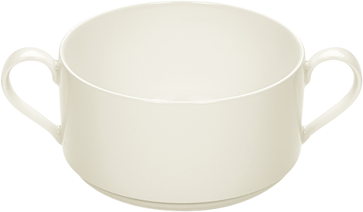 Delight Suppenobertasse stapelbar 0,35l Höhe: 6,3 cm von SCHÖNWALD