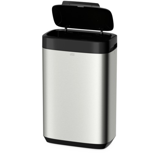 Tork Abfallbehälter Image Design, Edelstahl, 50L