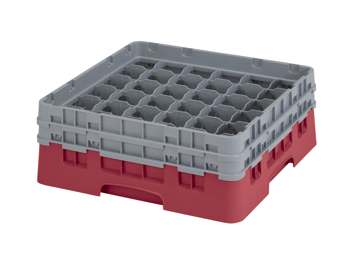 Camrack® mit 36 Fächern 13,3cm maximale Höhe von Cambro