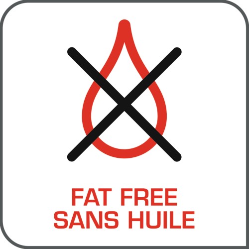 TEFAL MAXI PLANCHA ELEKTRO-TISCHGRILL CB690D [extra groß; antihaftbeschichtete Teppanyaki Platte; 2300W Leistung; leichte Reinigung; innen