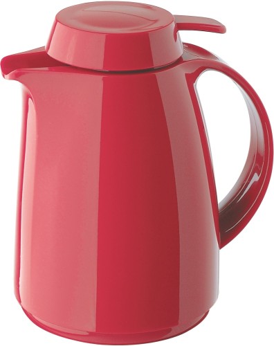 Helios Isolierkanne Servitherm 0,3 l rot