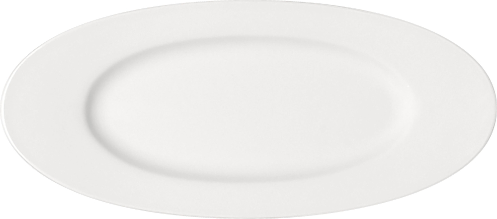 BAUSCHER maitre Platte oval Fahne 30 cm
