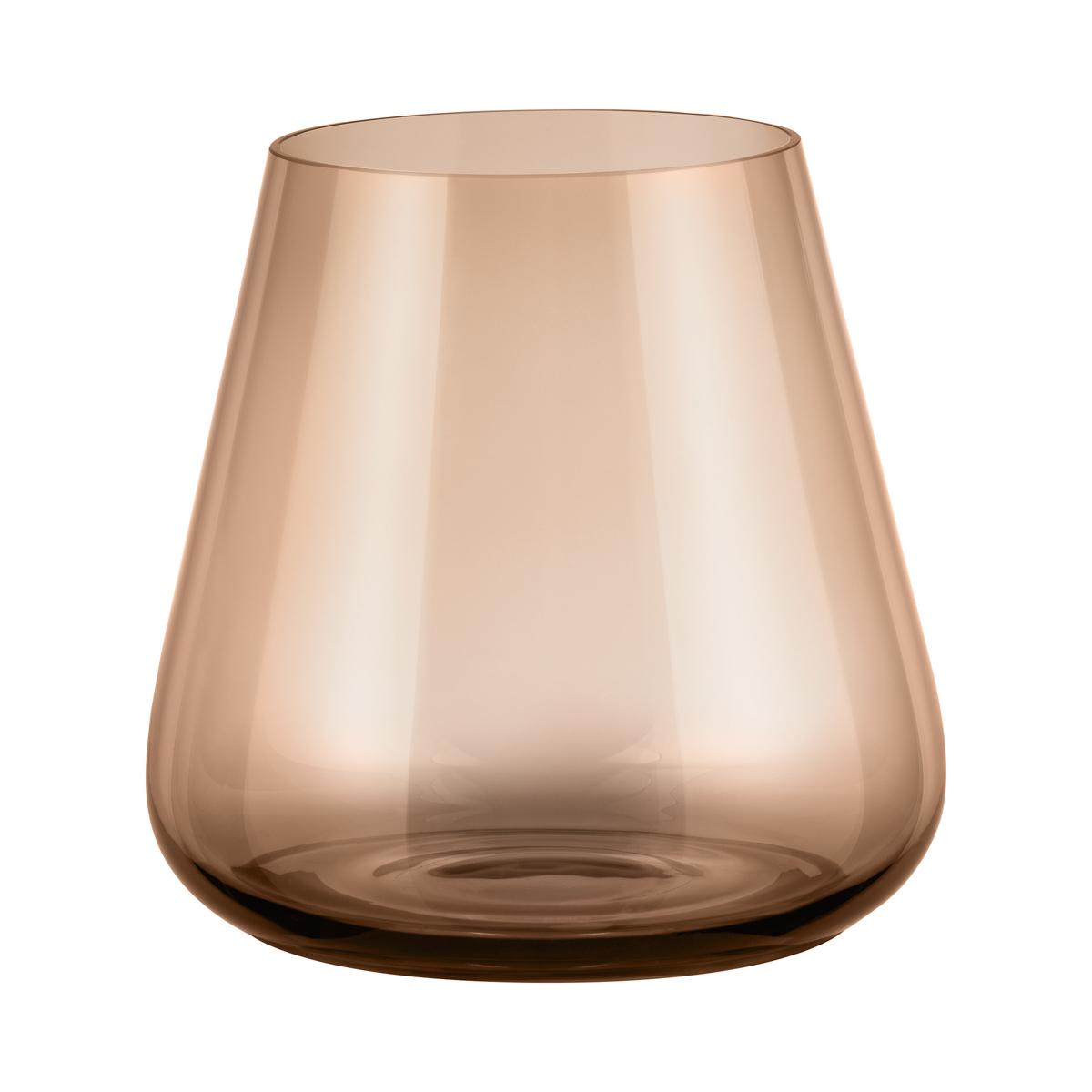 Set 4 Trinkgläser -BELO- Coffee, Ø 6,5 cm. Material: Glas. Von Blomus.