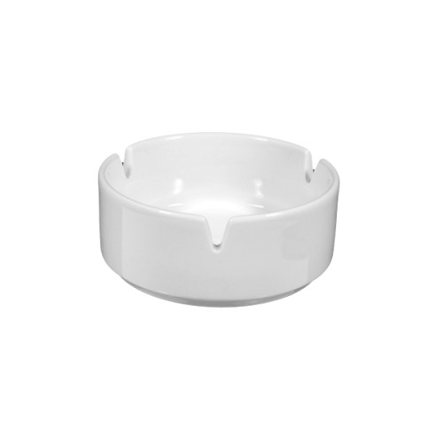 Seltmann Weiden Aschenbecher COMPACT, Farbe: uni weiss, Durchmesser. 95 mm.