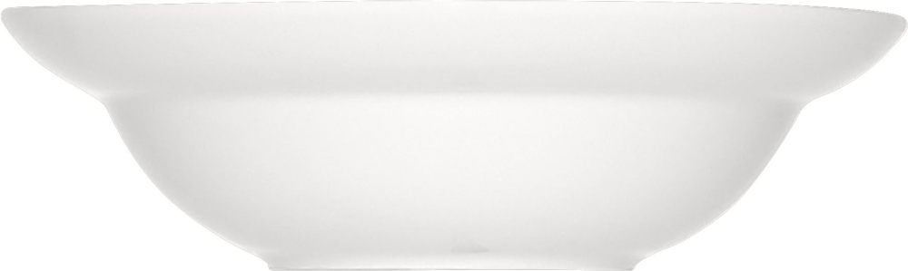 Bauscher Schale ENJOY, Inhalt: 0,22 ltr., Durchmesser: 150 mm, Höhe: 43 mm, uni weiss