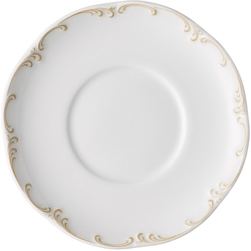 Monbijou Staffage gelb Suta Untere 16 cm