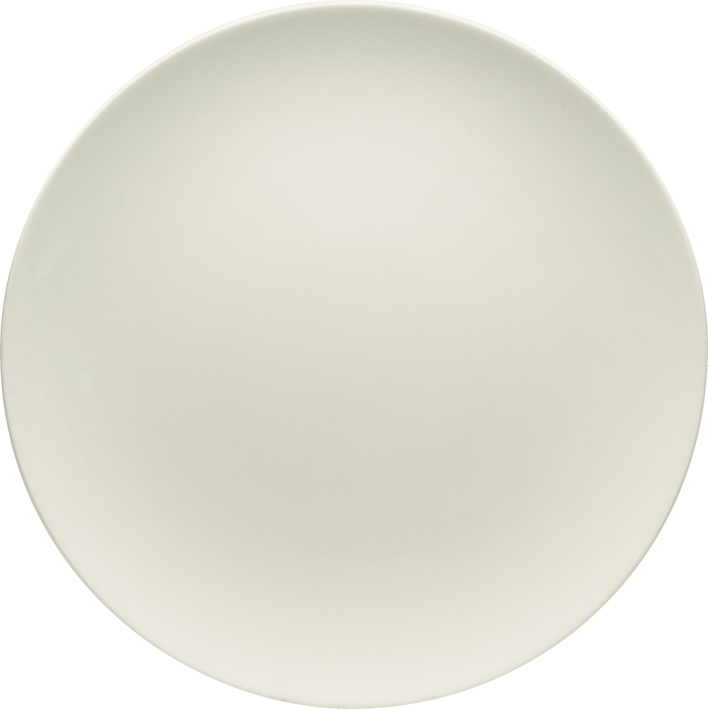 BAUSCHER purity coup Teller flach coup 31 cm