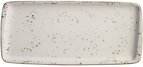 Grain Moove Platte 34 x 16cm - Bonna Premium Porcelain