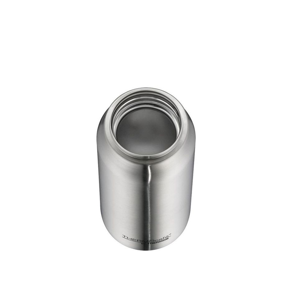 Thermos Isolier-Trinkbecher Edelstahl matt 0,50 Liter