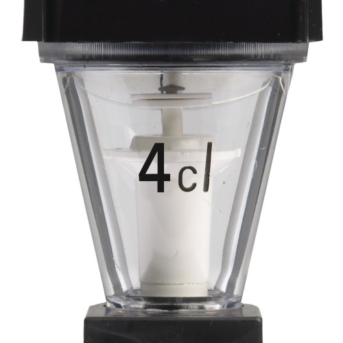 Westmark Spirituosen-Dosiergerät »Standard« 4 cl, Zählwerk