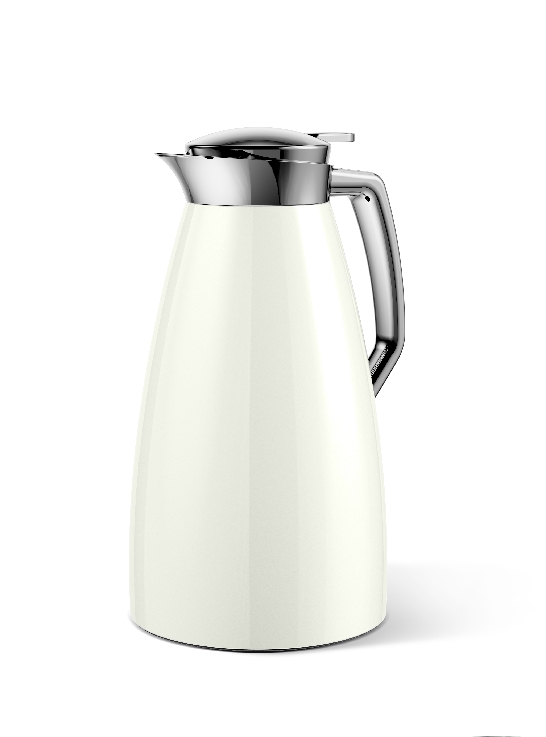 PLAZA Isolierkanne Quick Tip, Eis, 1,0 L